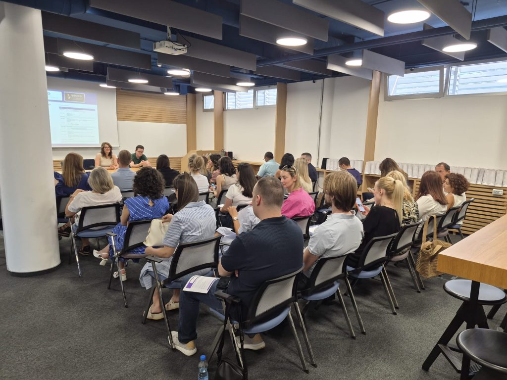 Uspešno održan stručni kurs „Ehokardiografija za nekardiologe“ u organizaciji Magna Pharmacie i SECHO
